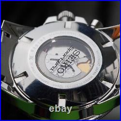 Seiko Sportura Kinetic GMT SUN015P1 5M85-0AA0 sapphire 100M 45mm PARTS REPAIR
