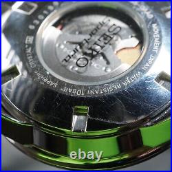 Seiko Sportura Kinetic GMT SUN015P1 5M85-0AA0 sapphire 100M 45mm PARTS REPAIR