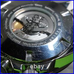 Seiko Sportura Kinetic GMT SUN015P1 5M85-0AA0 sapphire 100M 45mm PARTS REPAIR