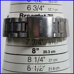 Seiko Sportura Kinetic GMT SUN015P1 5M85-0AA0 sapphire 100M 45mm PARTS REPAIR