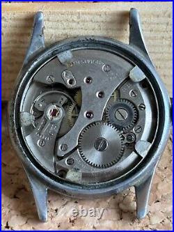 Société Horlogère Reconvilier (SHR) Watch AS IS FOR PARTS OR RESTORATION