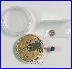 Swiss Eta 2801-2 Watch Movement Hand Winding Mechanical Movement For Parts