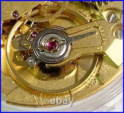 Swiss Eta 2801-2 Watch Movement Hand Winding Mechanical Movement For Parts