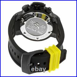 Swiss Made Invicta 10185 Subaqua Noma III Chronograph Retrograde Men's Watch