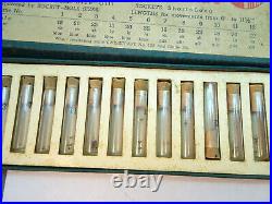 Swisscraft Bestfit Acon Vintage Crown Hand Parts For Watch Restorations