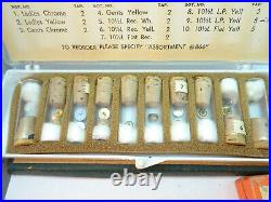 Swisscraft Bestfit Acon Vintage Crown Hand Parts For Watch Restorations