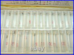 Swisscraft Bestfit Acon Vintage Crown Hand Parts For Watch Restorations