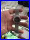 TAG Heuer 2000 Gray Men's Watch WE1211-R Doesn't Work PARTS ONLY