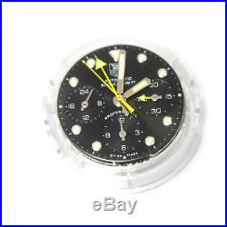 TAG Heuer Calibre 60 watch movement kit with dial, hands and crown