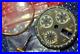TISSOT 500 ANOS BRASIL Chronograph Wristwatch Dial, Hands, Crown and Crystal