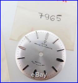 Tudor 7965 Prince Oyster Dial & Hands Small Rose Steel Batons New Old Stock