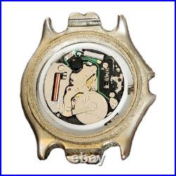 Tag Heuer 97675 Watch For Parts Or Repair Non Working