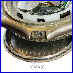 Tag Heuer 97675 Watch For Parts Or Repair Non Working