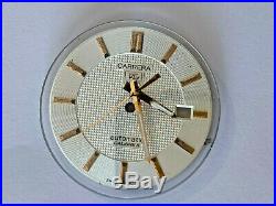 Tag Heuer Carrera Dial, Hands, Crystal Authentic Tag Heuer Parts Swiss Made