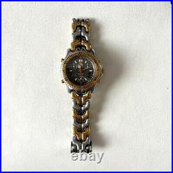 Tag Heuer Senna model watch CG1122-0 Junk for Parts Japan