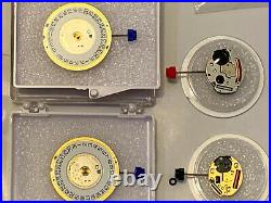 Tag Heuer Watch Dial / Hands / Crystal. Genuine Tag Heuer Watch Parts Original