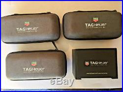 Tag Heuer Watch Parts Dial + Movement + Hands + Boxes + More