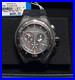TechnoMarine TM-116004 Cruise Carbon 45mm with Black Retro Strap! Customized