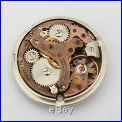 Tissot Alarm Watch Rare Sonorous Movement Dial Hands Parts Repairs Watchmakers