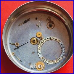 Tissot Seastar Watch Movement Cal 2381 parts watchmaker repair ladies dial hands