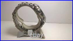 Titanium Seiko Space Navigator 6M23-7010 SBBD005 Dancing Hands for PARTS/REPAIR