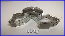 Titanium Seiko Space Navigator 6M23-7010 SBBD005 Dancing Hands for PARTS/REPAIR