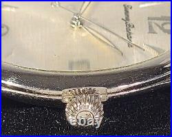 Tommy Bahama Steel Drum WATCH TB1113 FACE WITHOUT WRIST BAND (GOOD FOR PARTS)