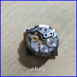 Tudor Ladies Watch Hand winding Movement with Dial Junk for parts