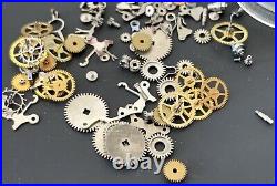 UNIVERSAL GENEVE Cal. 216 lot lote parts lot vintage hand manual movement watch