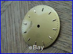 UNIVERSAL GENEVE Dial and hands for CAL. 139 / 138 ss