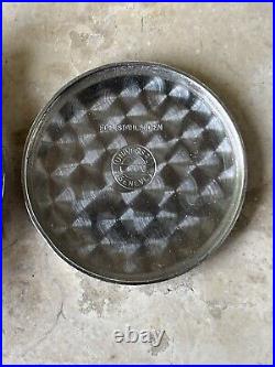 UNIVERSAL GENEVE Military Ref. 31250 Cal. 262 watch parts or repair