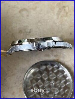 UNIVERSAL GENEVE Military Ref. 31250 Cal. 262 watch parts or repair