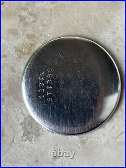 UNIVERSAL GENEVE Military Ref. 31250 Cal. 262 watch parts or repair