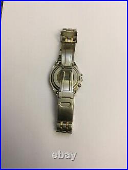USED SEIKO Kinetic 5M43-0B00 FOR PARTS & REPAIRS