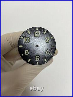 USSR Zlatoust 191 ChS diver watch Dial and Hands vintage soviet military parts