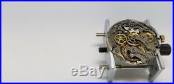 Universal Geneve 285 Chronograph Dial and Hands