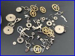 Universal Genève Cal. 245 Lot Parts Lot Vintage Hand Manual Movement Watch