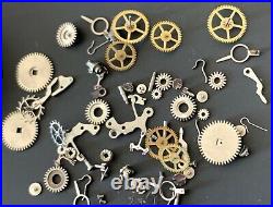 Universal Genève Cal. 245 Lot Parts Lot Vintage Hand Manual Movement Watch