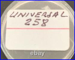 Universal Genève Cal. 258 Lot Lotto Parts Lot Vintage Hand Manuale Watch