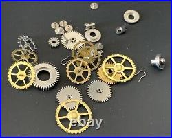 Universal Genève Cal. 267 Lot Parts Lot Vintage Hand Manual Movement Watch Gift
