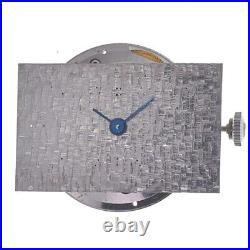 Universal Genève Genuine Movement Cal. 820 Hand-Wound Wrist Watch Parts Working