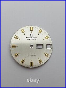 Universal Geneve Polerouter Dial with Hands for cal. 72 Parts