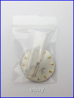 Universal Geneve Polerouter Dial with Hands for cal. 72 Parts