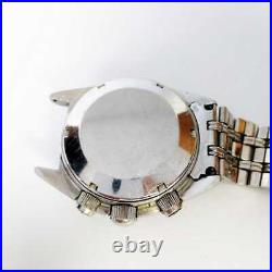 Universal Geneve Space Compax antique hand-wound mechanical k000/junk /For parts