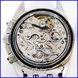 Universal Geneve Space Compax antique hand-wound mechanical k000/junk /For parts