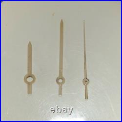 Used ROLEX Datejust 3 Hands Set, REF. 16014, CAL. 3035, Genuine Parts