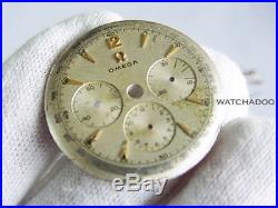Used Vintage 60s Omega Seamaster Calibre #321 Dial & hands