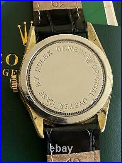 VINTAGE TUDOR 7992 hand-winding 17J swiss made cal 2423 Rolex Dial PROJECT PARTS