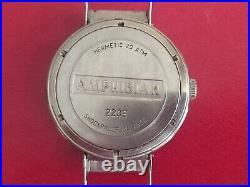 VOSTOK Wostok Ampibian NVCh 20 swing lugs USSR watch for parts