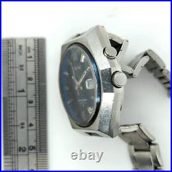 VTG 1970s Seiko Bell-Matic 17J Day Date Wristwatch 4006-6059 FOR PARTS/REPAIR